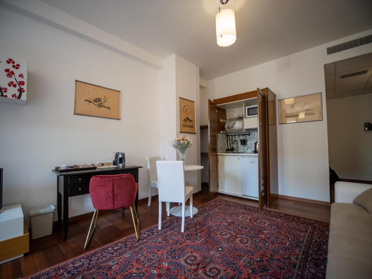 Ego' Residence פררה מראה חיצוני תמונה