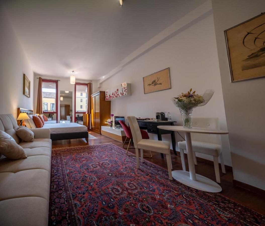 Ego' Residence פררה מראה חיצוני תמונה