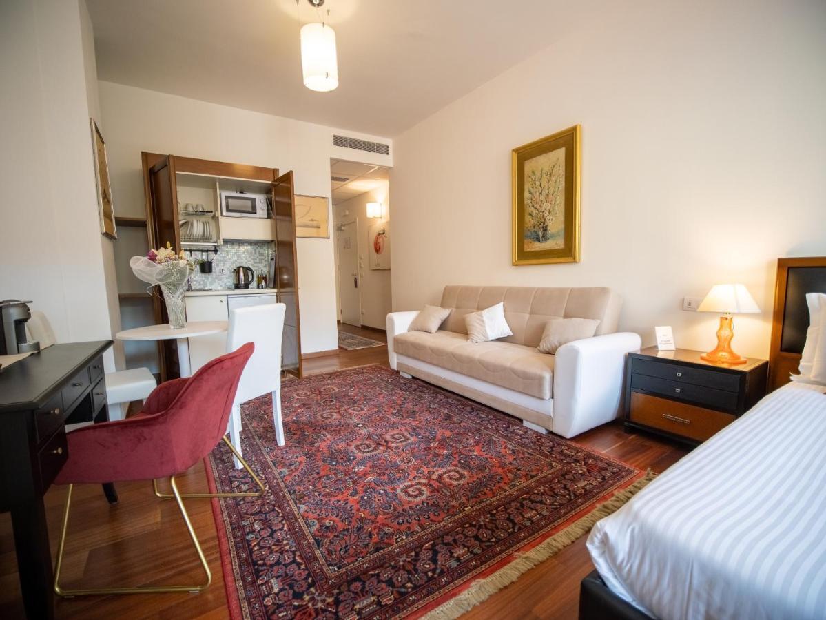 Ego' Residence פררה מראה חיצוני תמונה