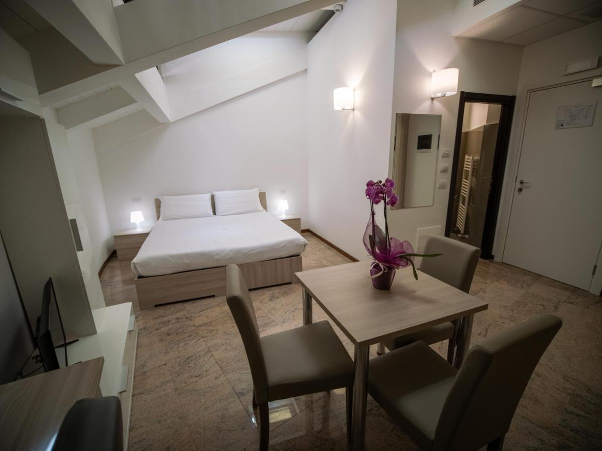 Ego' Residence פררה מראה חיצוני תמונה