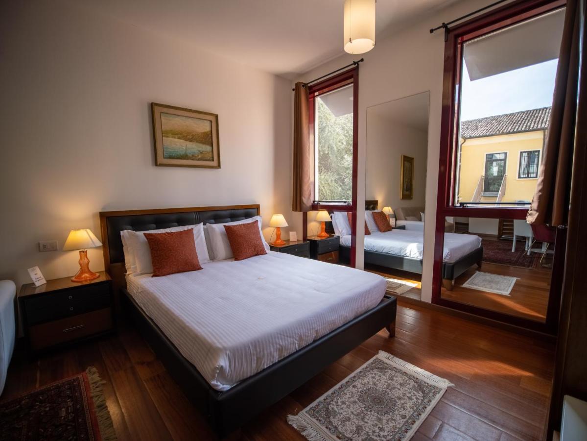 Ego' Residence פררה מראה חיצוני תמונה