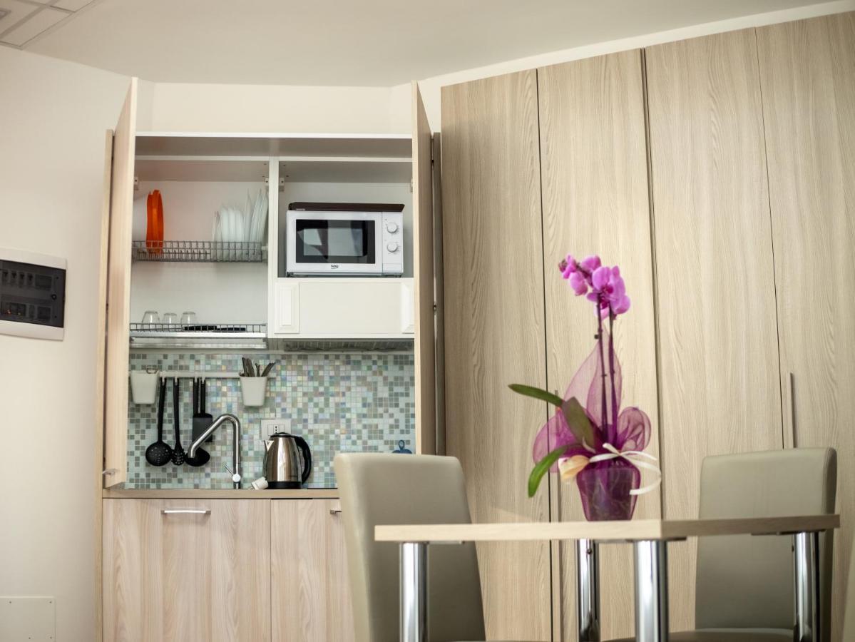 Ego' Residence פררה מראה חיצוני תמונה