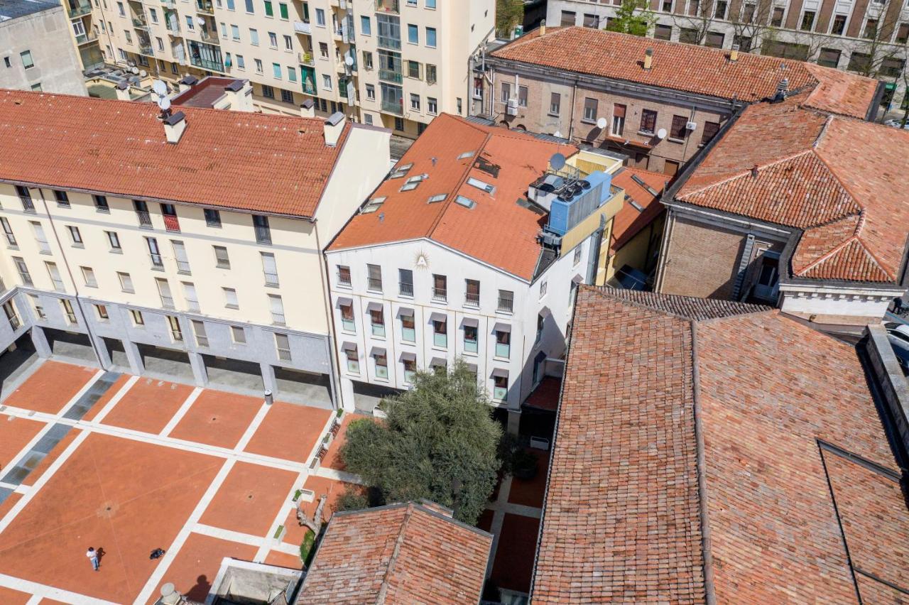 Ego' Residence פררה מראה חיצוני תמונה