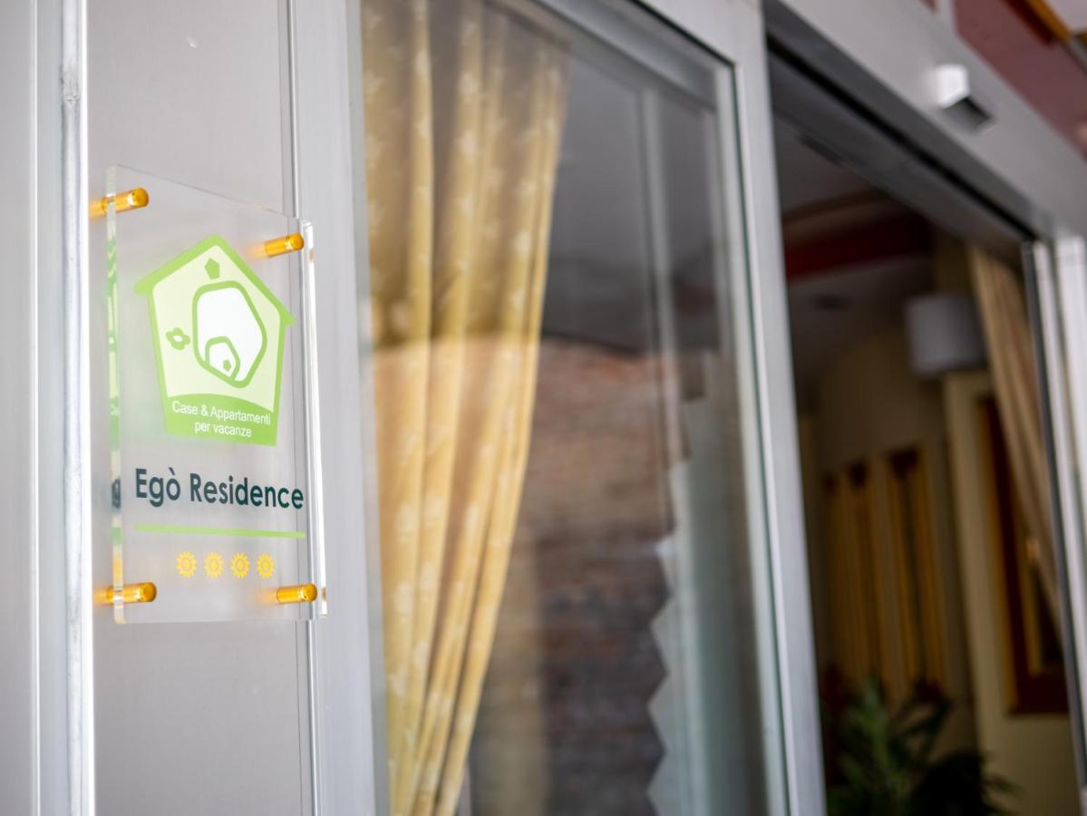 Ego' Residence פררה מראה חיצוני תמונה
