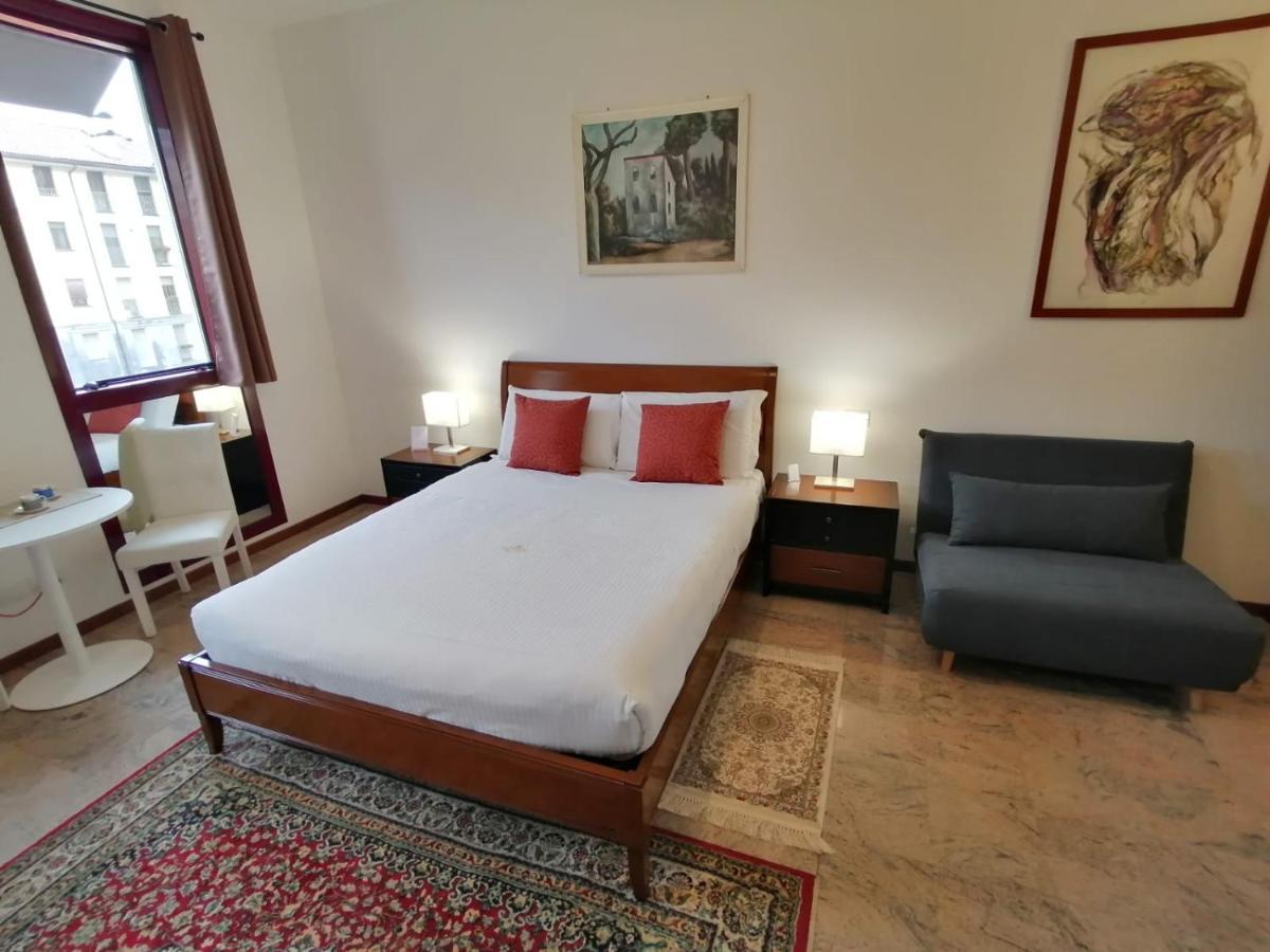 Ego' Residence פררה מראה חיצוני תמונה