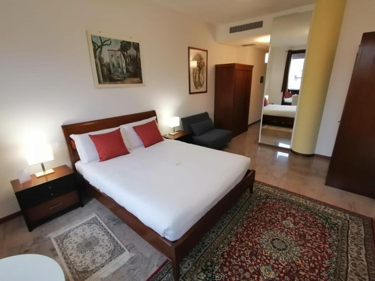 Ego' Residence פררה מראה חיצוני תמונה