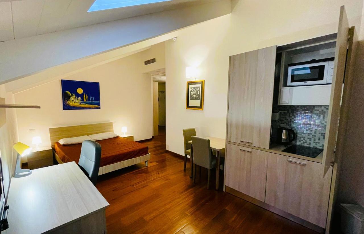 Ego' Residence פררה מראה חיצוני תמונה