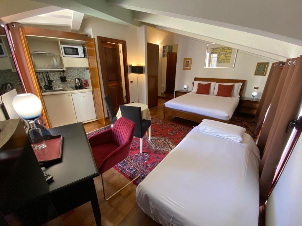 Ego' Residence פררה מראה חיצוני תמונה