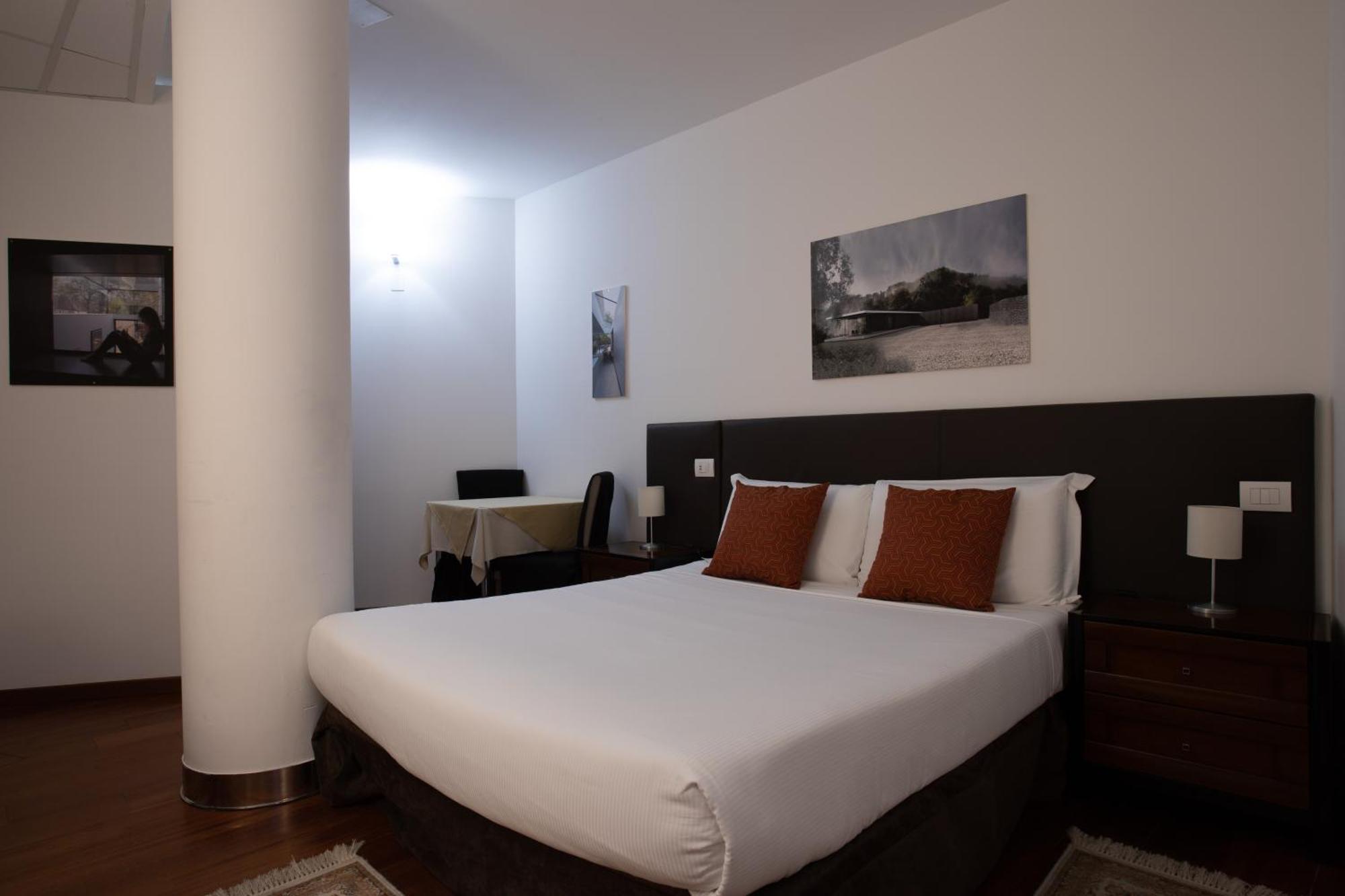 Ego' Residence פררה מראה חיצוני תמונה