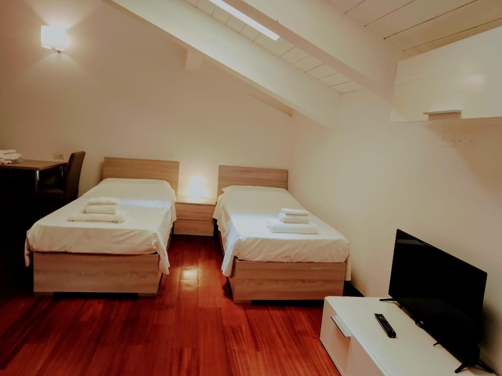 Ego' Residence פררה מראה חיצוני תמונה