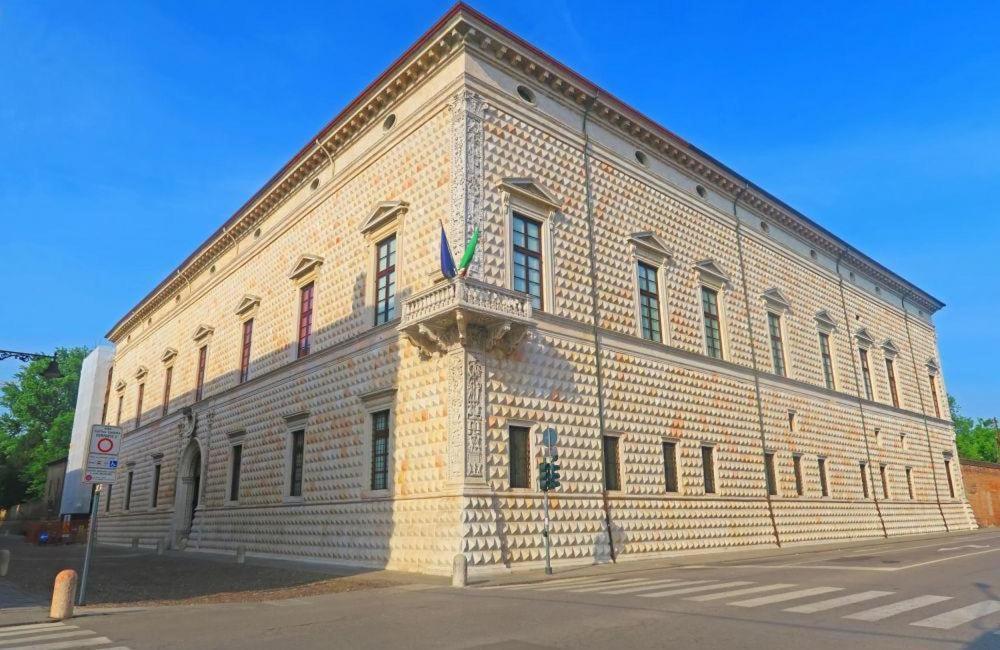 Ego' Residence פררה מראה חיצוני תמונה