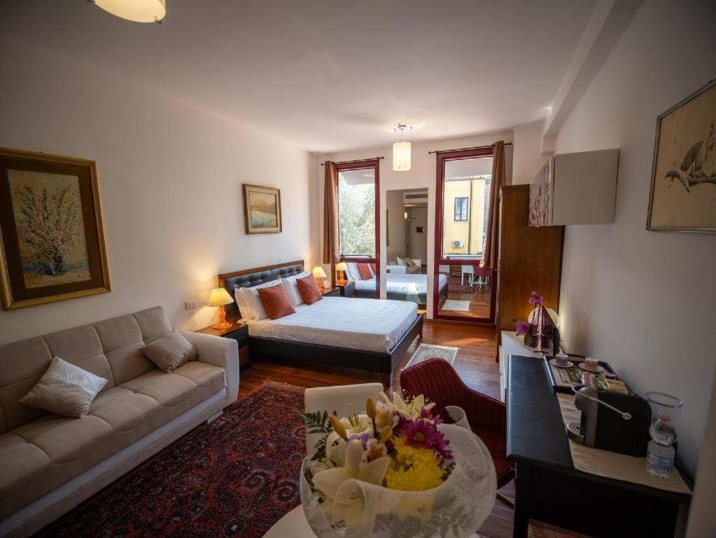 Ego' Residence פררה מראה חיצוני תמונה